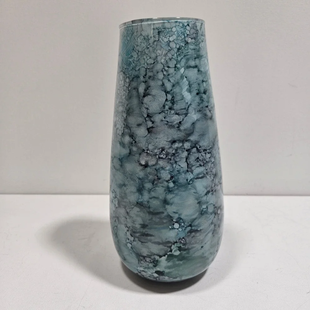 Italian‎ Art Glass Vase 10